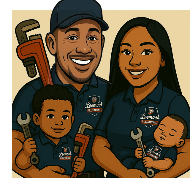 Cover photo of Leemook Plumbing